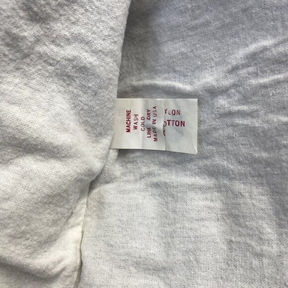 Wave One Windbreaker Rain Jacket Full Front Zipper Men Medium Blue Zip Pockets - Picture 13 of 16